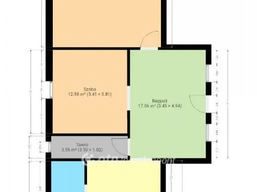 Eladó ház Magyargencs 77 nm