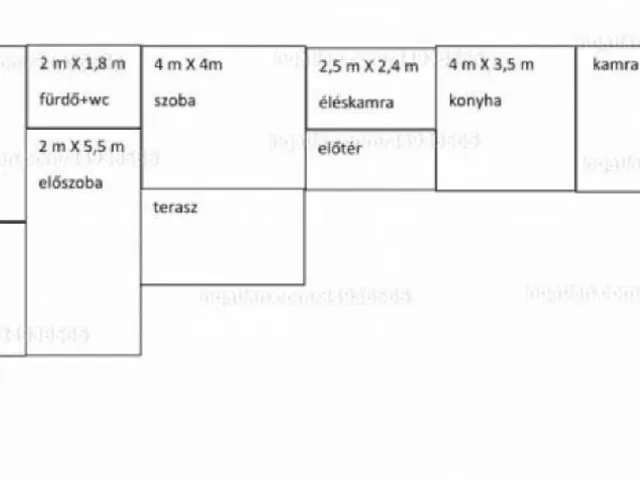 Eladó ház Nagyalásony 90 nm
