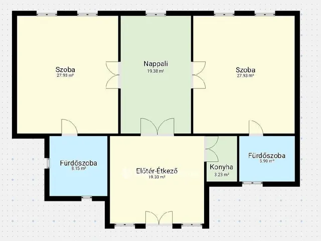 Eladó ház Tabdi 1490 nm