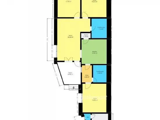 Eladó ház Pápa 125 nm