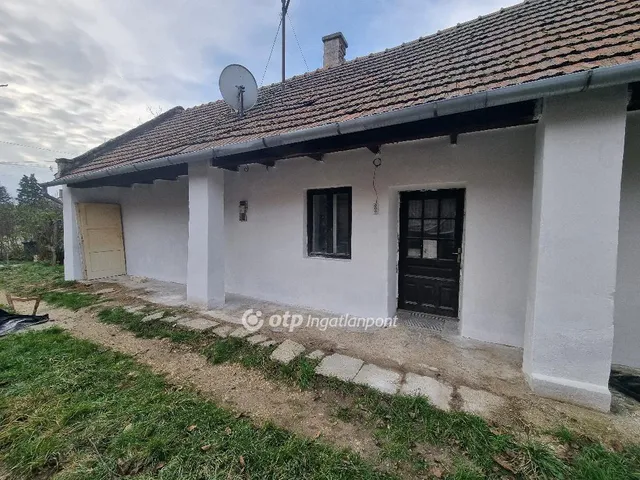 Eladó ház Nemesszalók 49 nm