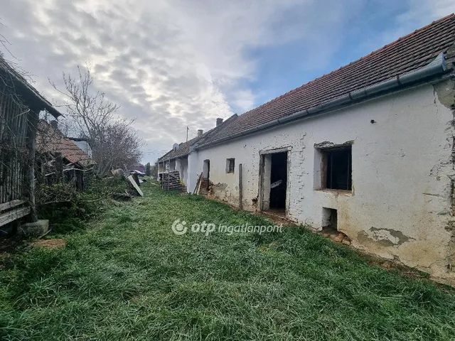 Eladó ház Nemesszalók 49 nm