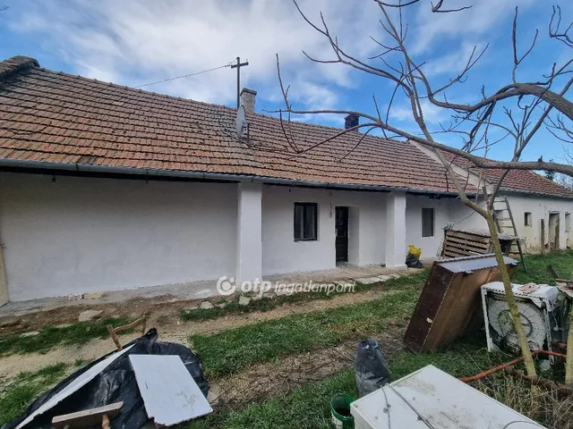 Eladó ház Nemesszalók 49 nm