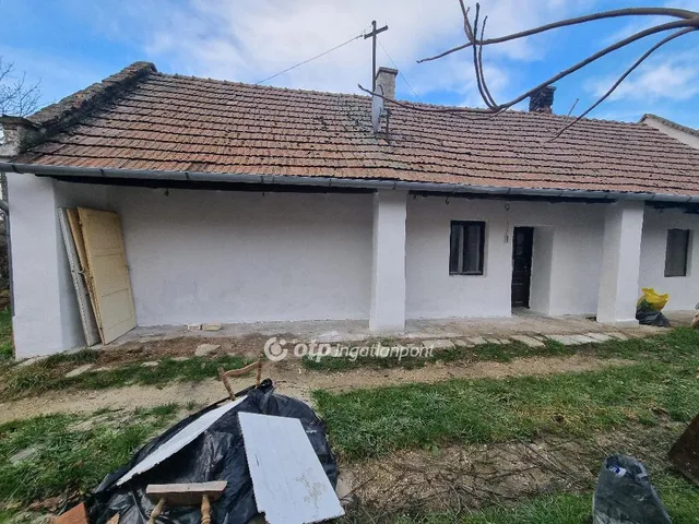 Eladó ház Nemesszalók 49 nm