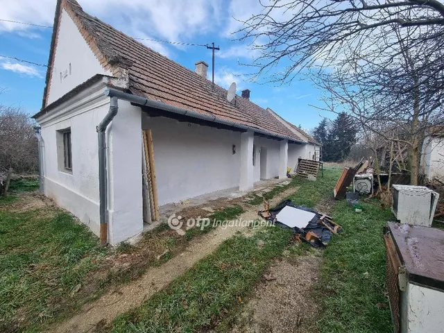 Eladó ház Nemesszalók 49 nm