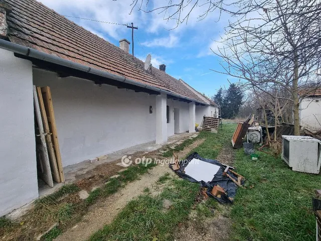 Eladó ház Nemesszalók 49 nm