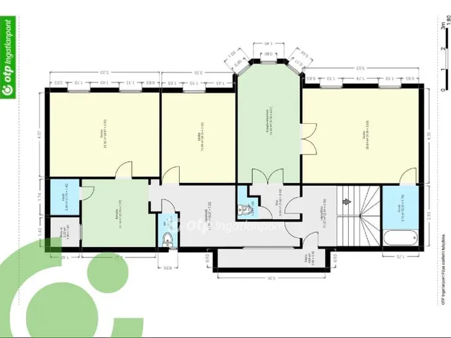 Eladó lakás Pápa 112 nm