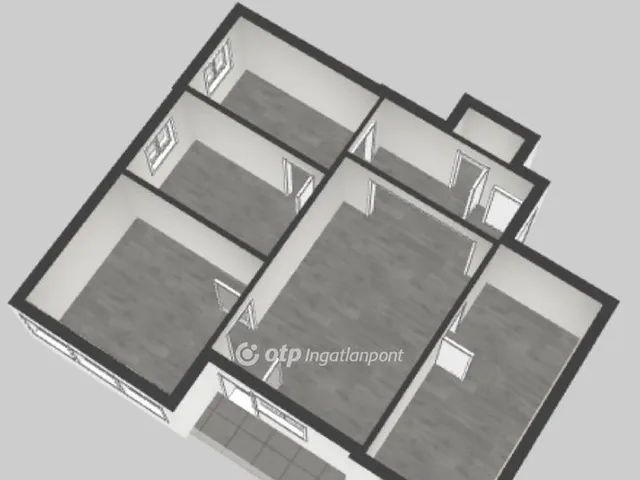 Eladó lakás Pápa, Vajda Péter-lakótelep 70 nm