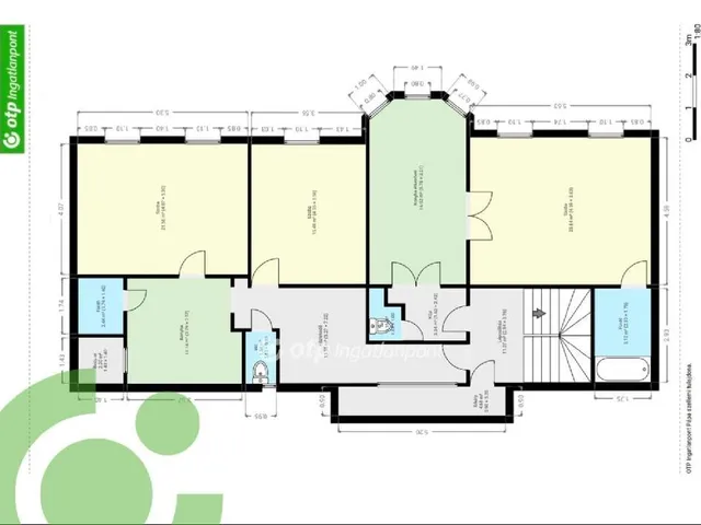 Eladó lakás Pápa 112 nm