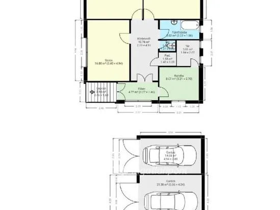 Eladó ház Pápa 96 nm