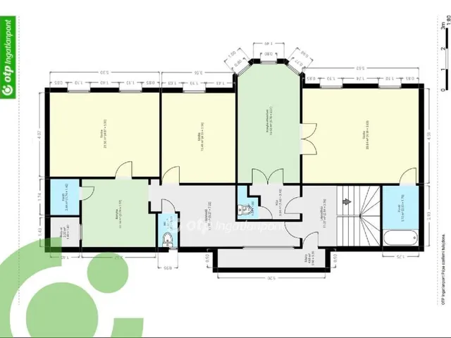 Eladó lakás Pápa 112 nm