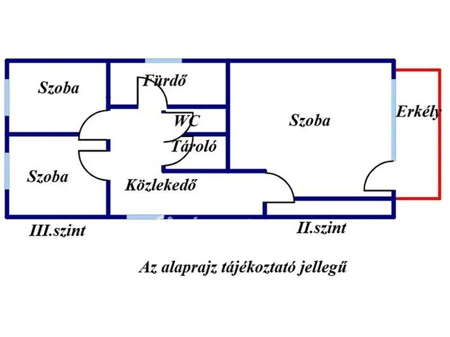 Eladó ház Csorna 160 nm