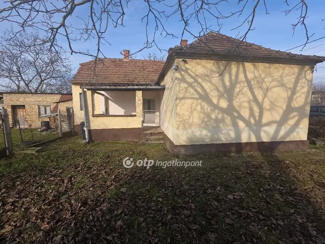 Eladó ház Somlóvásárhely 56 nm
