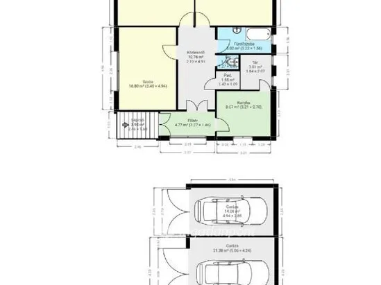 Eladó ház Pápa 96 nm