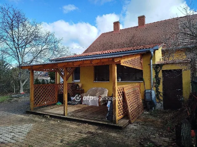 Eladó ház Pápa 84 nm
