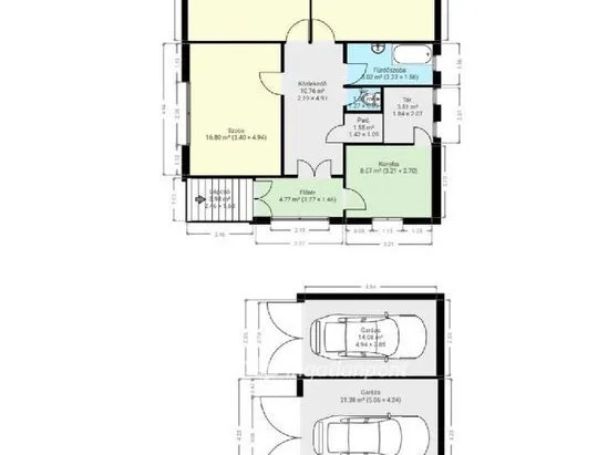 Eladó ház Pápa 96 nm