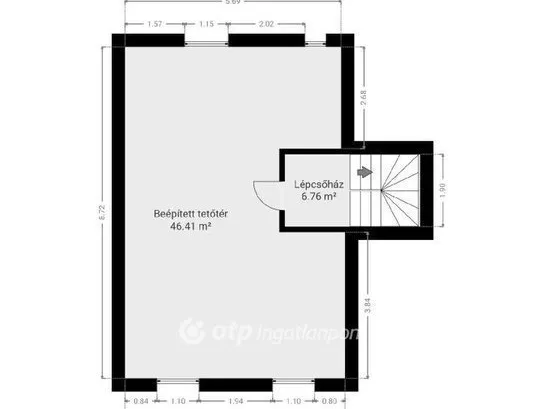 Eladó ház Pápa 137 nm