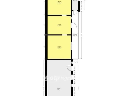 Eladó ház Béb 117 nm
