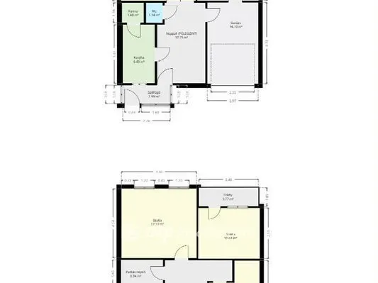 Eladó ház Pápa 136 nm