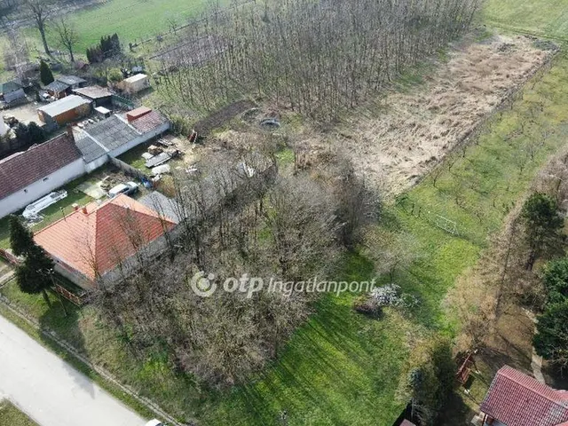 Eladó telek Mihályháza 1922 nm