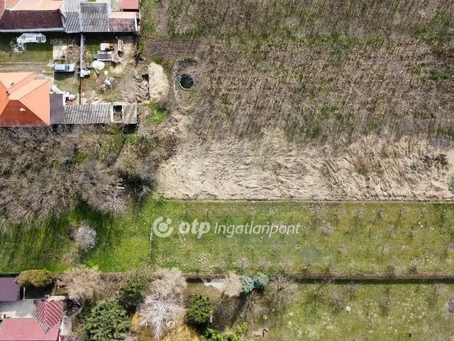 Eladó telek Mihályháza 1922 nm