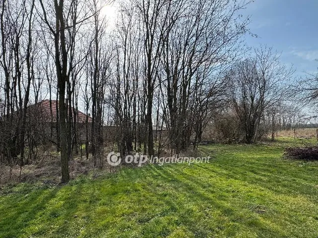 Eladó telek Mihályháza 1922 nm