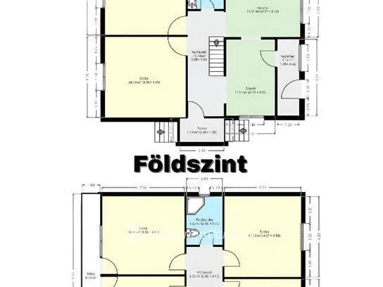 Eladó ház Bakonybél 160 nm