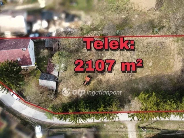 Eladó ház Bakonybél 160 nm