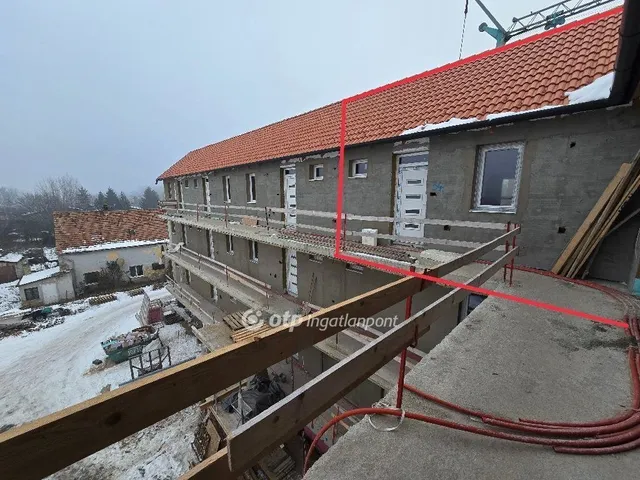 Eladó lakás Pápa 45 nm
