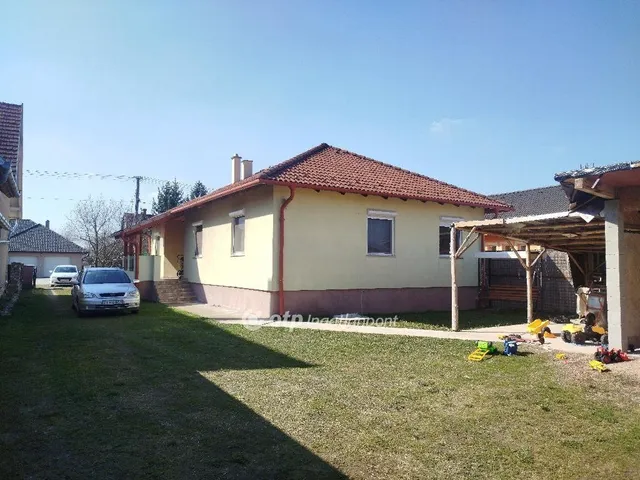 Eladó ház Nagyalásony 120 nm