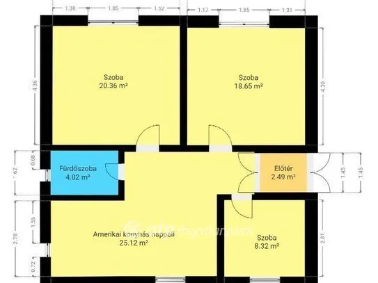 Eladó ház Pápa 198 nm