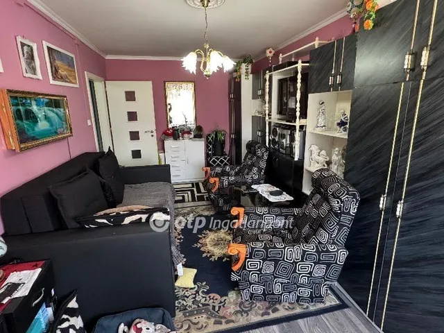 Eladó lakás Pápa 32 nm