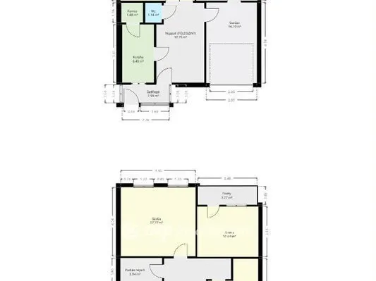 Eladó ház Pápa 136 nm