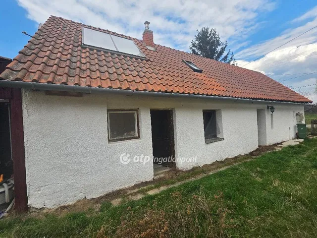 Eladó ház Vönöck 63 nm