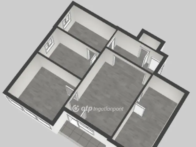 Eladó lakás Pápa, Vajda Péter-lakótelep 70 nm