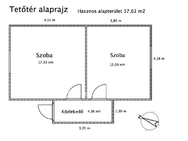Eladó ház Halimba 116 nm