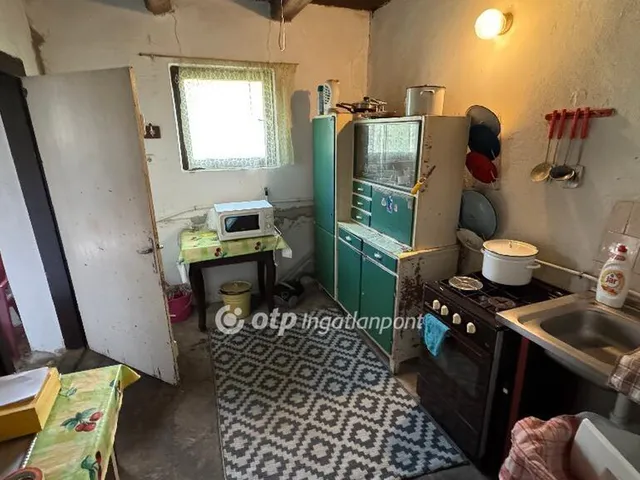 Eladó ház Kemenesszentpéter 63 nm