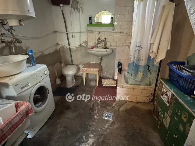 Eladó ház Kemenesszentpéter 63 nm