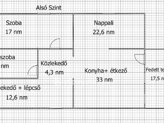 Eladó ház Noszlop 170 nm