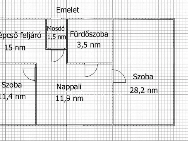 Eladó ház Noszlop 170 nm