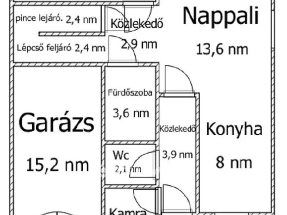 Eladó ház Ajka 138 nm
