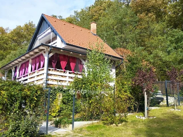 Eladó üdülő és hétvégi ház Döbrönte 50 nm