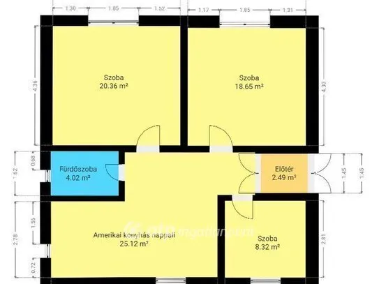 Eladó ház Pápa 198 nm