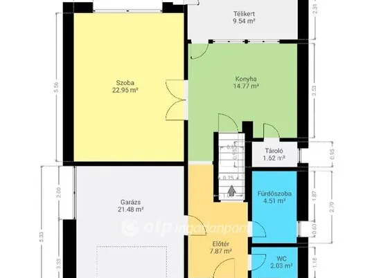 Eladó ház Celldömölk 199 nm