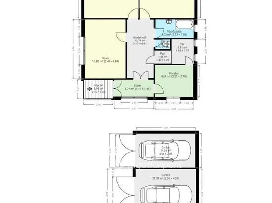 Eladó ház Pápa 96 nm