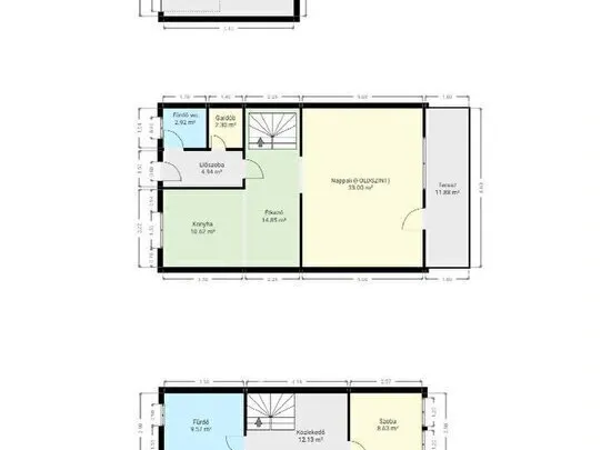 Eladó ház Pápa 117 nm