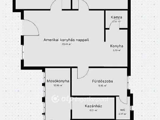 Eladó ház Magyargencs 125 nm