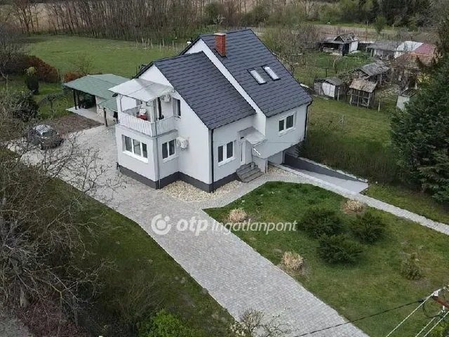 Eladó ház Pápa 167 nm