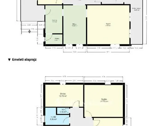 Eladó ház Mihályháza 164 nm