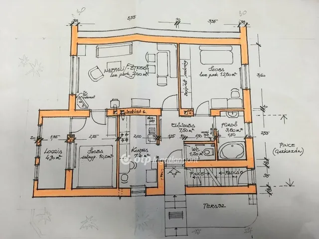 Eladó ház Gyarmat 67 nm